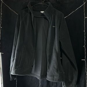 women’s columbia fleece jacket